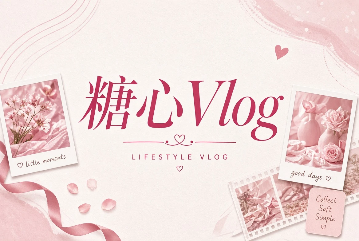 关于糖心Vlog品牌记录
